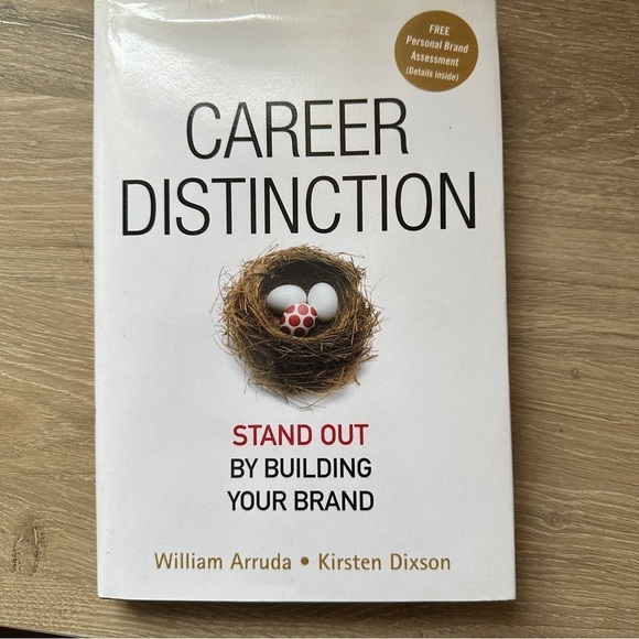 William Arruda Career Distinction Book - Picture 1 of 4